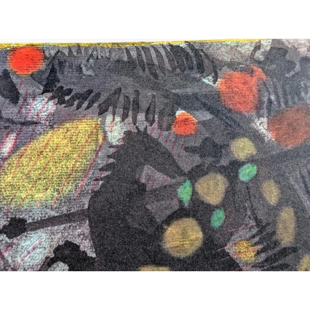 Pablo Picasso, In The Bull Ring, 1961, Graphic Print on Vellum For Sale - Image 3 of 4