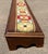 Wood Vintage Needlepoint Prayer Kneeler For Sale - Image 7 of 10