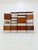 Freestanding String Shelf-System Unit Bookcase in Teak and Metal by Silverschild, 1950s For Sale - Image 3 of 12