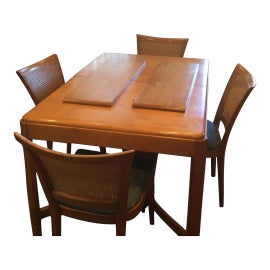 Example of Leo Jiranek Tables