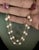 2010s Akoya Pearl Ruby Necklace 14k Gold Certified For Sale - Image 5 of 9