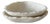Raw Edge White Onyx Bowl [2 Available] For Sale