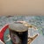 Mid-20th Century JLMenau Graf Von Henneberg Echt Kobalt Porcelain Holder For Sale - Image 4 of 6