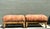 Vintage McGuire Wrapped Rattan Ottomans - A Pair For Sale In West Palm - Image 6 of 12