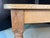Pine Farmhouse Dining Table, 1920s For Sale - Image 12 of 18