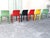 Selene Chairs by Vico Magistretti for Artemide, 1969, Set of 6 For Sale - Image 15 of 18