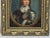 Historic British Painting Portrait of General John Lambert in Armour — Victorian Revival After Robert Walker C1840 For Sale - Image 10 of 17