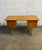 Brown Danish Freestanding Mid Century Modern Oak Writing Desk 6 Drawers, 1960s For Sale - Image 8 of 8