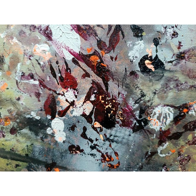 Early 21st Century Ovidiu Kloska, Eternal Still Life, 2026, Acrylic, Framed For Sale - Image 5 of 8