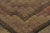 Rug & Kilim Antique Hooked Rug With Multicolor Geometric Medallion Design - Rug & Kilim For Sale - Image 4 of 7