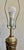 A Pair (2) of Absolutely Whimsical, Charming 30" Table Lamps For Sale - Image 11 of 13