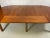 Mid-Century Custom Made Cherry Dining Table For Sale - Image 9 of 13