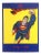 Andy Warhol Foundation Vintage 1996 1st Edition Lithograph Print Pop Art Poster " Superman " 1981 For Sale
