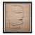 Late 20th Century Portrait of Knowledge, Jamali For Sale