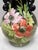 19th Century French Flowers Majolica Vase Theodore Lefront For Sale In Austin - Image 6 of 8