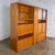Mid-Century Modern Mid to Late 20th Century Scandinavian Modern Teak 3 Piece Display Cabinet or Storage Unit Lighted For Sale - Image 3 of 18