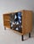 Wood Model U-470 Display Cabinet from Interier Praha, 1960s For Sale - Image 7 of 12