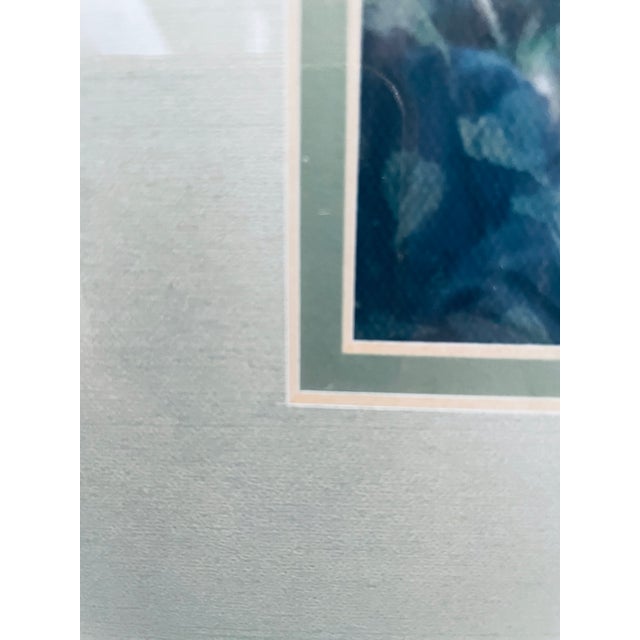 Coastal Contemporary Sanibel Island Lighthouse Artwork Signed by Erma Jean For Sale - Image 3 of 9