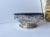 Antique Sheffield Silver and Cobalt Blue Bowl For Sale - Image 5 of 11