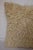 Naturel Sheep Wool Rug Pillow Cover For Sale - Image 12 of 13