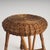 Vintage Rattan & Wicker Stool, 1970s For Sale - Image 11 of 13