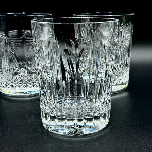 Large Whiskey Glasses, 2000, Set of 5 For Sale - Image 13 of 18