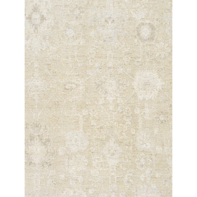 Our Oushak rugs are known for their exquisite craftsmanship, intricate designs, and the timeless beauty they bring to...