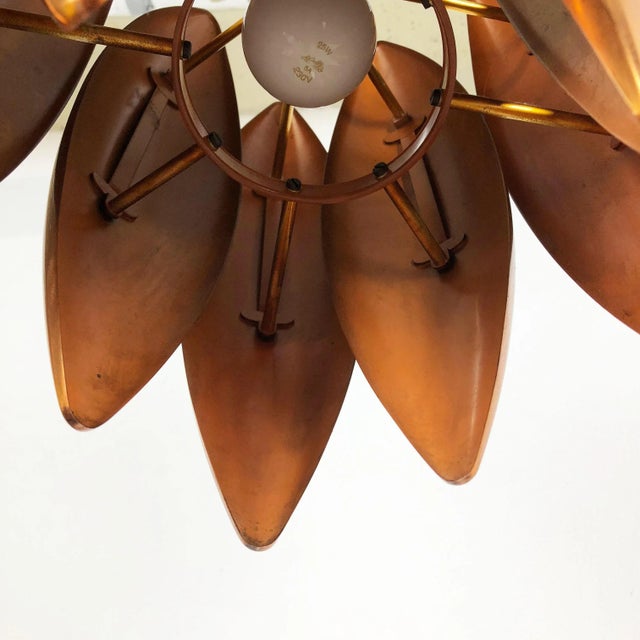 Kastor Pendant Light by Jo Hammerborg for Fog & Mørup, Denmark, 1960s For Sale - Image 18 of 18