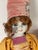 3 Vintage Artist Handmade Porcelain Dolls Signed Cathy Cohen For Sale In Miami - Image 6 of 12