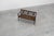 Vintage Art Deco Belgian Bench in Oak, 1920s For Sale - Image 9 of 14