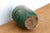 Emerald Green & Black Glaze Pot For Sale - Image 9 of 10