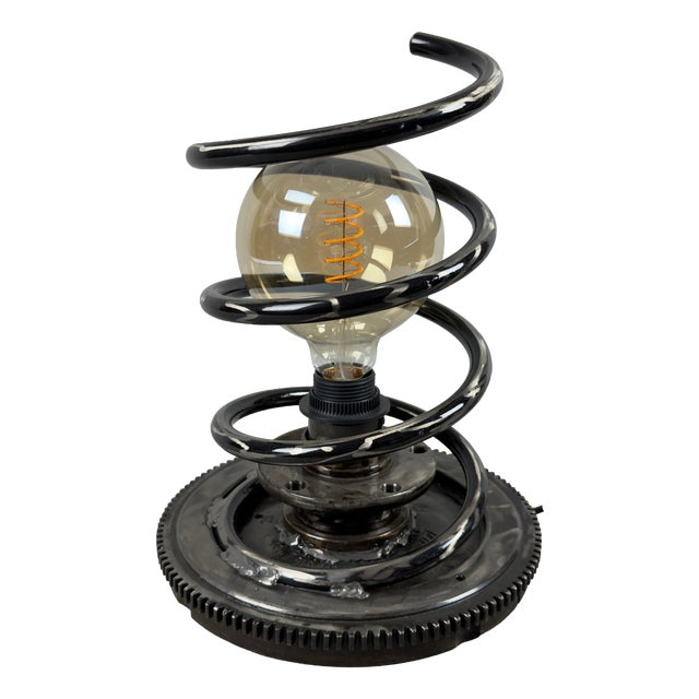 Molla Sculpture Table Lamp by Simon Saronni, 2010s For Sale