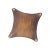 70s Lane Biomorphic Low Profile Walnut Coffee/Accent Table For Sale - Image 9 of 9