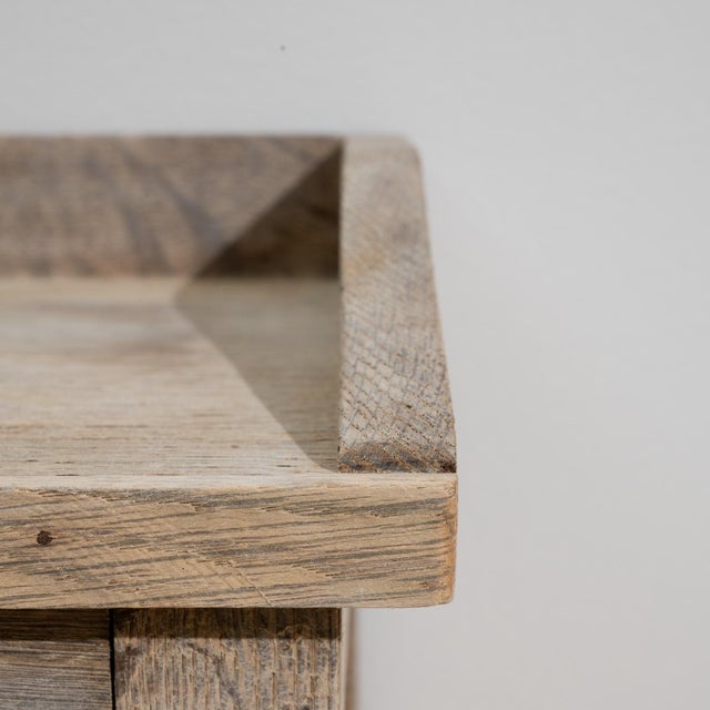 Mid 20th Century French Neoclassical Wooden Chest of Drawers For Sale - Image 16 of 18