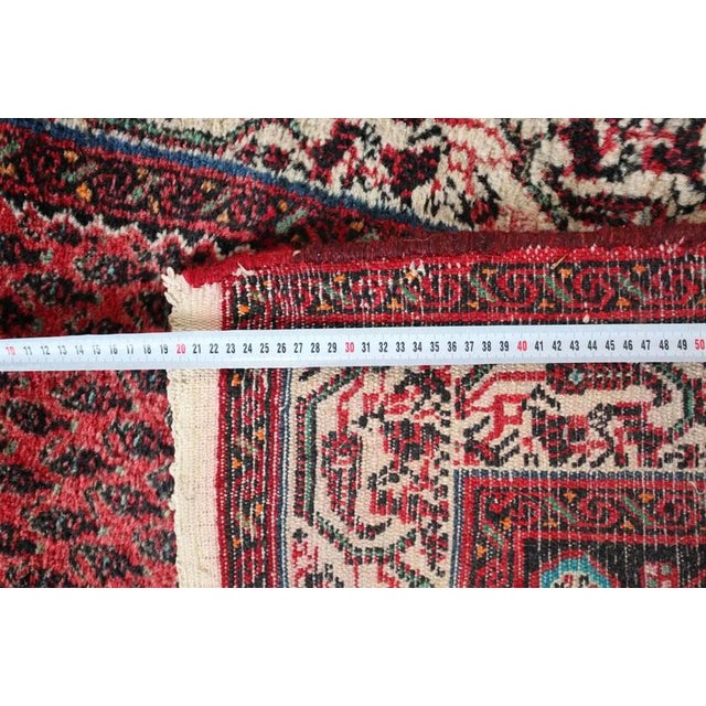 2000 - 2009 Middle Eastern Sarough Mir Rug For Sale - Image 5 of 7