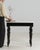 This piece presents as a panel piece, distinguished by black ebonized, floral rosette motif. Dating to 19th Century and...