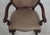 Set of 10 Henredon Georgian Mahogany Dining Room Chairs For Sale - Image 9 of 18