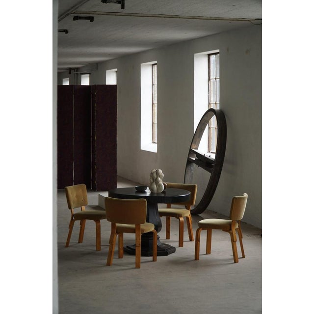 Dining Chairs by Alvar Aalto for O.Y., 1950s, Set of 7 For Sale - Image 13 of 18
