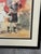 Paper Framed Cacao Lacté De Ch. Gravier Poster Reproduction For Sale - Image 7 of 12