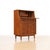 This fabulous mid century desk/cabinet was manufactured Jentique Furniture during the 1960s. The teak cabinet has a warm,...