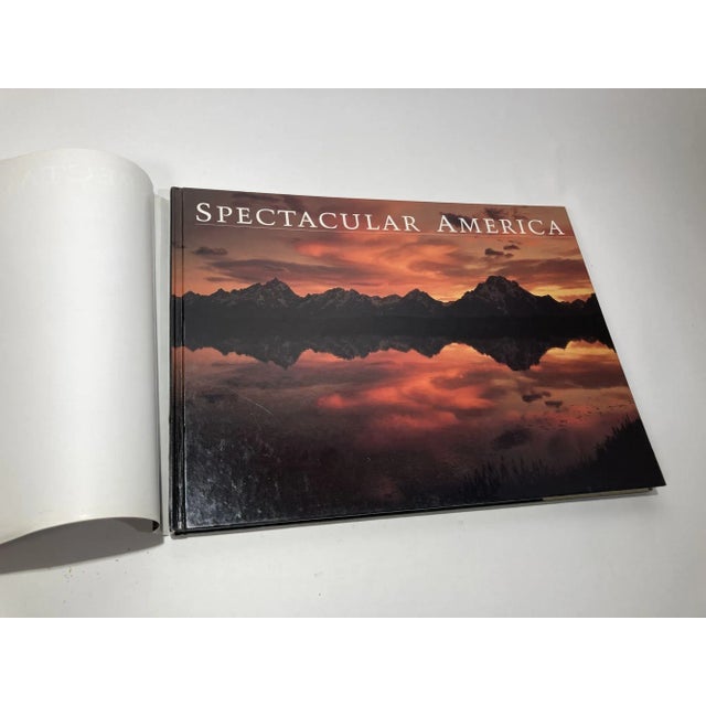 Spectacular America Hardcover Book 1994 For Sale In Palm Springs - Image 6 of 13