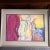 Contemporary American Abstract Nude Watercolour and Pastel Painting on Paper by Susan Berris For Sale - Image 12 of 12