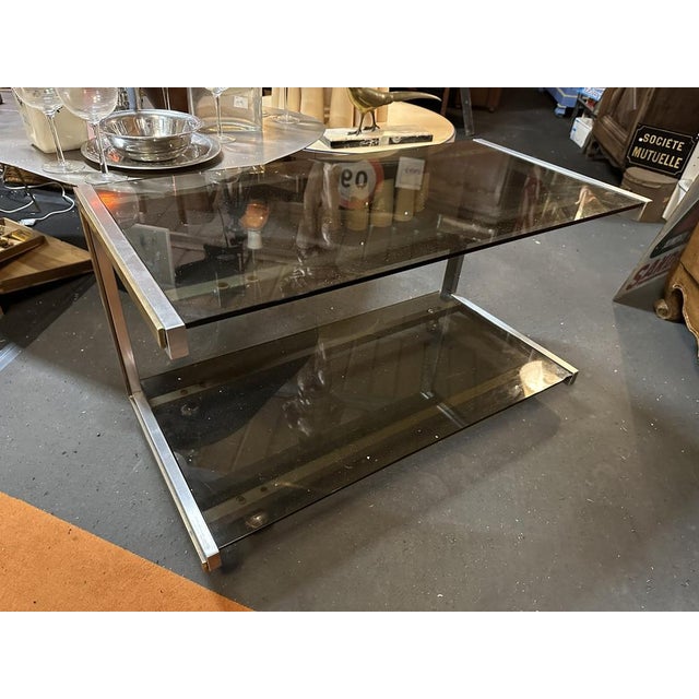 Vintage Coffeee Table For Sale - Image 4 of 6