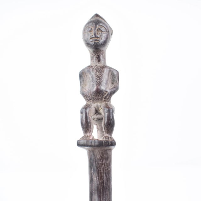Early 20th Century Baule Spoon Cote D'Ivoire For Sale In Denver - Image 6 of 11
