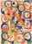 Amazing Vintage Barbro Sprinchorn Swedish Tapestry Dated 1957 And Signed “BS”, Country of origin: Scandinavia, Circa date:...