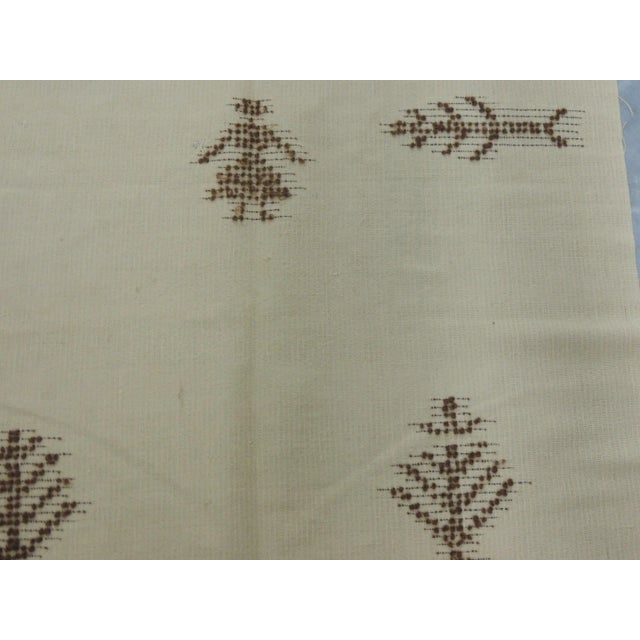 1960s Vintage Turkish Throw/Blanket For Sale - Image 5 of 5
