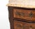 Louis XV Style Marble Top Mahogany Chest of Drawer For Sale In New York - Image 6 of 9