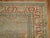 Fine Gray Antique Turkish Sivas Rug - 6'3" x 9'1" For Sale - Image 13 of 18