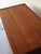 Vintage Danish Chest of Drawers in Teak, 1960s For Sale - Image 9 of 14