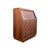 Mid-Century Modern Mid-Century Secretary with Chest of Drawers in Teak from Dyrlund For Sale - Image 3 of 10